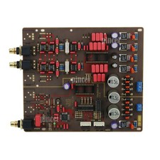 For Philips TDA1541 DAC Decoder Board Semi-Finished W/ USB Optic Fiber Bluetooth