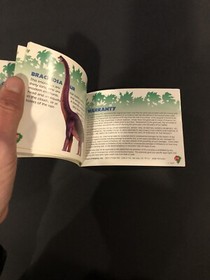 Jurassic park Nes manual