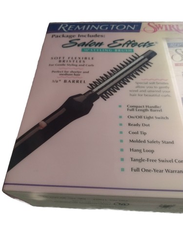 Remington swirl Wet Dry Rechargeable Rotary Shaver For Women Set New Sealed Box - Picture 8 of 9