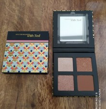 Ted Baker Eyeshadow Quad Palette Nude Into The Shadows BNIB