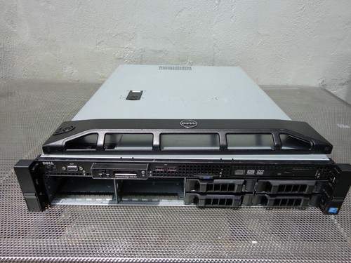 Dell Poweredge R510 Server 2x Xeon X5620 2.40GHz CPU 16GB RAM 0RF0CM (NO HDD) # - Picture 6 of 11