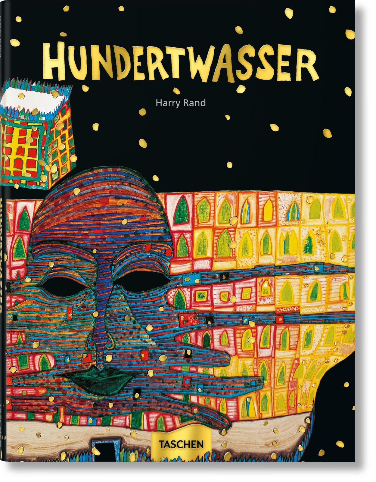 Thumbnail - Hundertwasser | Harry Rand | Buch | 200 S. | Deutsch | 2019 | Taschen