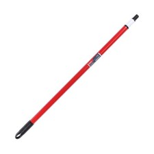 Timco 1200mm Paint Roller Extension Pole with Twist&Lock for Wall Painting Tools