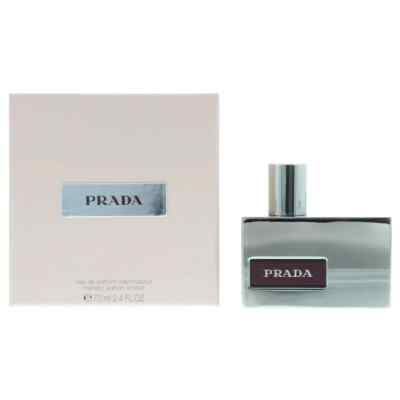 Prada Metallic Edition Limited Eau De Parfum Spray 2.4 oz/70 ml NIB/SEALED