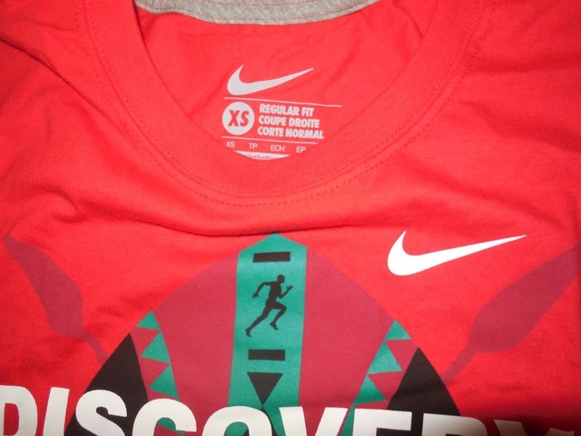 kenya running shirt nike