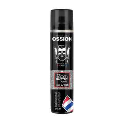 Morfose Ossion Silver Final Touch Glitter Spray - 300ml