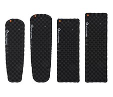 SEA TO SUMMIT ETHER LIGHT XT EXTREME INSULATED SLEEPING MAT WITH PUMPSACK R6.2