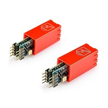 BURSON AUDIO SUPREME SOUND SS OPAMP V6 VIVID AOP Double (La paire)