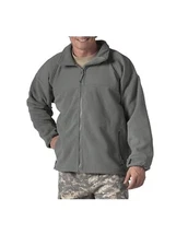 Rothco ECWCS Polar Fleece Jacket Size 3XL Gen II Foliage Green