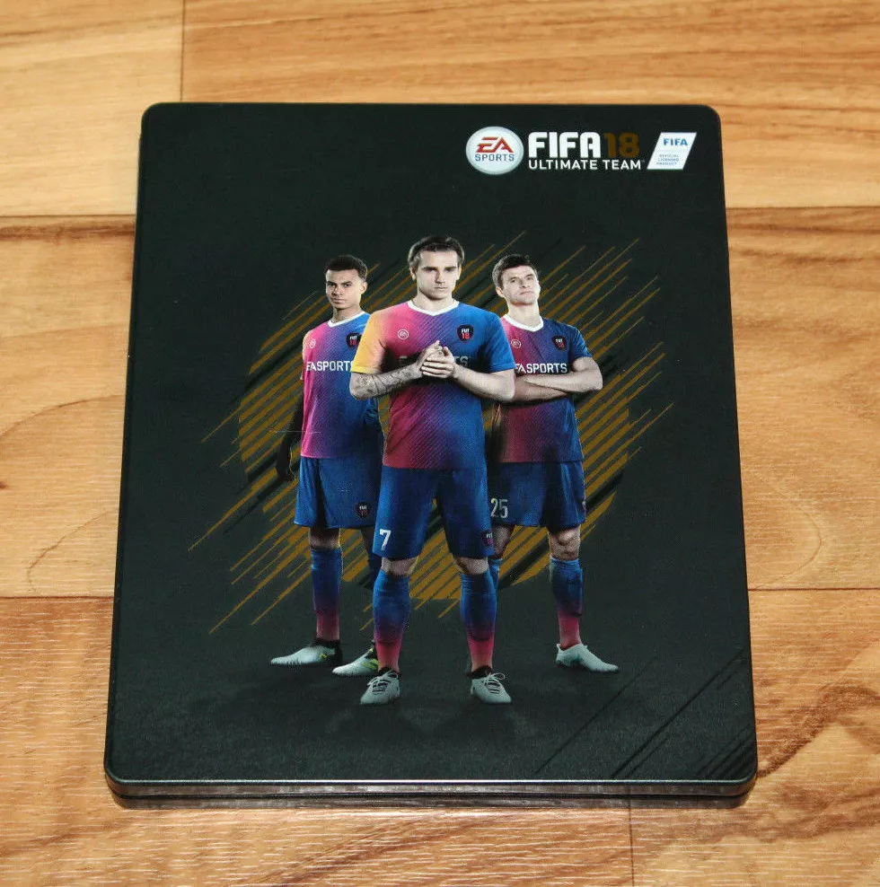 T-Shirt Jaune FIFA 14 Ultimate Team + Gran Turismo + Halo 5 + God Of War 3
