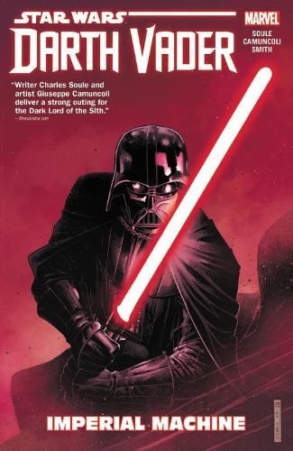 Star Wars: Darth Vader: Dark Lord Of  Jim Cheung Paperback Like