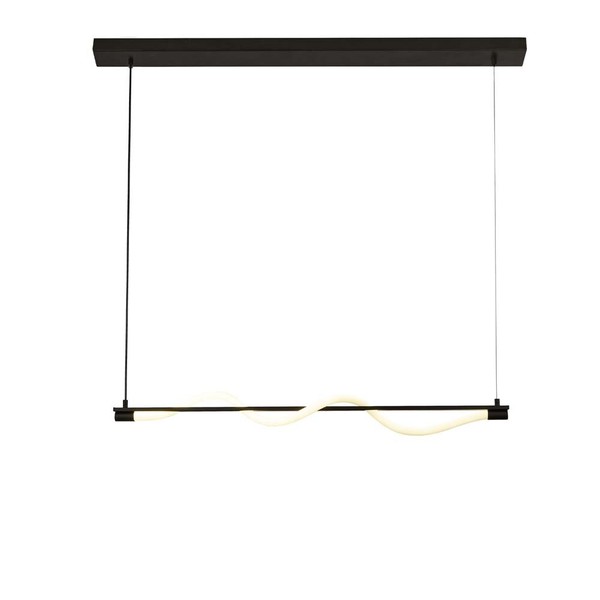 HäNgelampe Pendelleuchte Esstischlampe Led Wohnzimmerlampe Dimmbar H 122 Cm-image