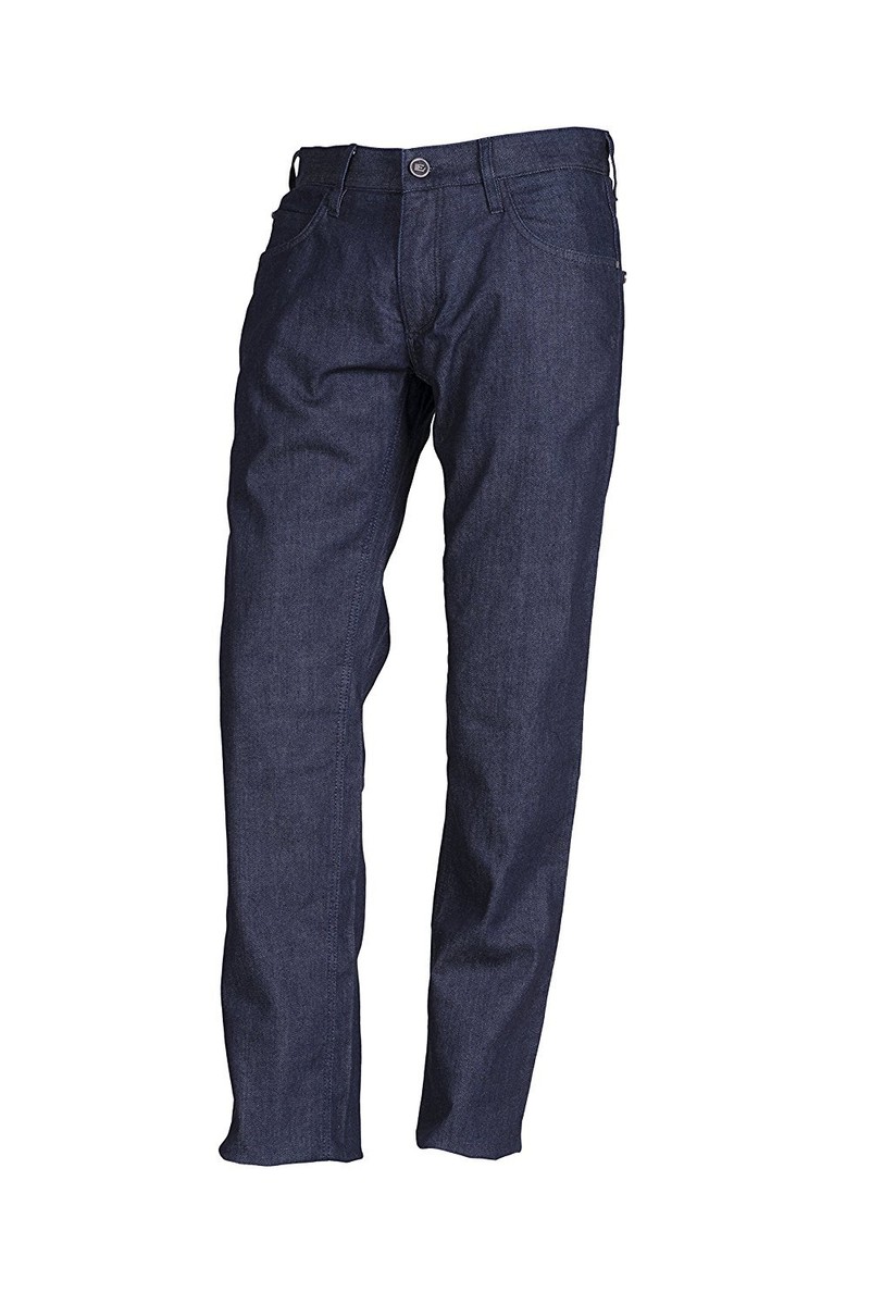 Blue Pant Esquad Strong Jeans Denim Motorcycle Esquad Jeans ESQUAD