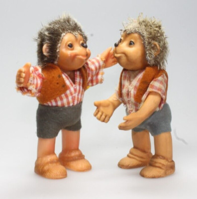 Figuren Igel Mecki Micki oder Macki Steiff?