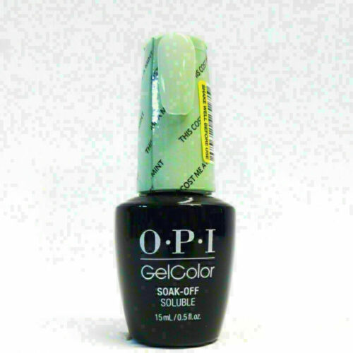 240 COLORI OPI Gel Colore Immergiti LED/UV Scegli il tuo colore smalto gel 0,5 once 100% - Foto 204 di 247
