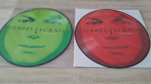 Michael Jackson - The Diamond Celebration / Picture Disc Collection Ltd. Nr. 412 - Bild 6 von 22