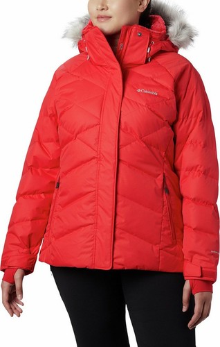 INSULATED PUFFER WINTER SKI JACKET | eBay
