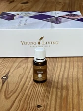 Young Living Copaiba 15 mL Essential Oil Open, 75% Full, See Pic! Fast Ship