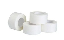 Surgical Paper Tape 1 x 5 m - 3 Rolls All General Purpose Use
