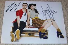 KARMIN SIGNED AUTOGRAPH 8x10 PHOTO C AMY HEIDEMANN & NICK NOONAN w/EXACT PROOF KARMIN SIGNED AUTOGRAPH 8x10 PHOTO C AMY HEIDEMANN & NICK NOONAN w/EXACT PROOF