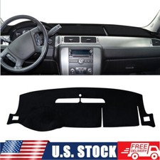 Dashmat Dash Cover Dashboard Mat Car Interior Pad For Chevrolet Tahoe Suburban