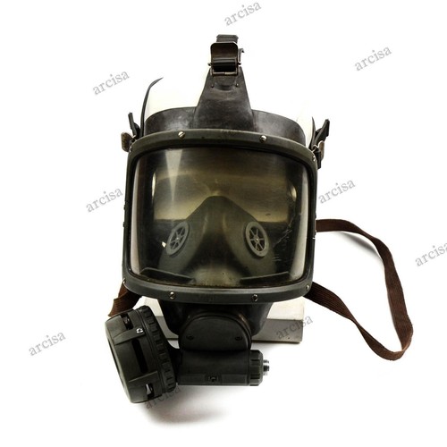 AGA Interspiro scba full face mask protection respirator eBay