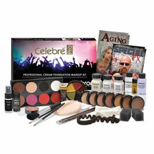 Mehron Makeup Celebre Pro Cream Kit