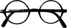 Harry Potter Cosplay Plastic Glasses Just The Frame