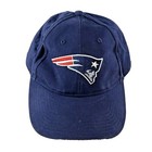 New England Patriots Boys NFL Fan Cap, Hats