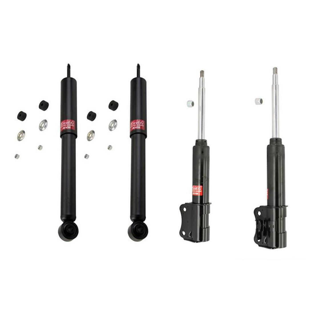 KYB Set of 4 STRUTS SHOCKS Set Kit Fits SUZUKI SIDEKICK 89 90 9198