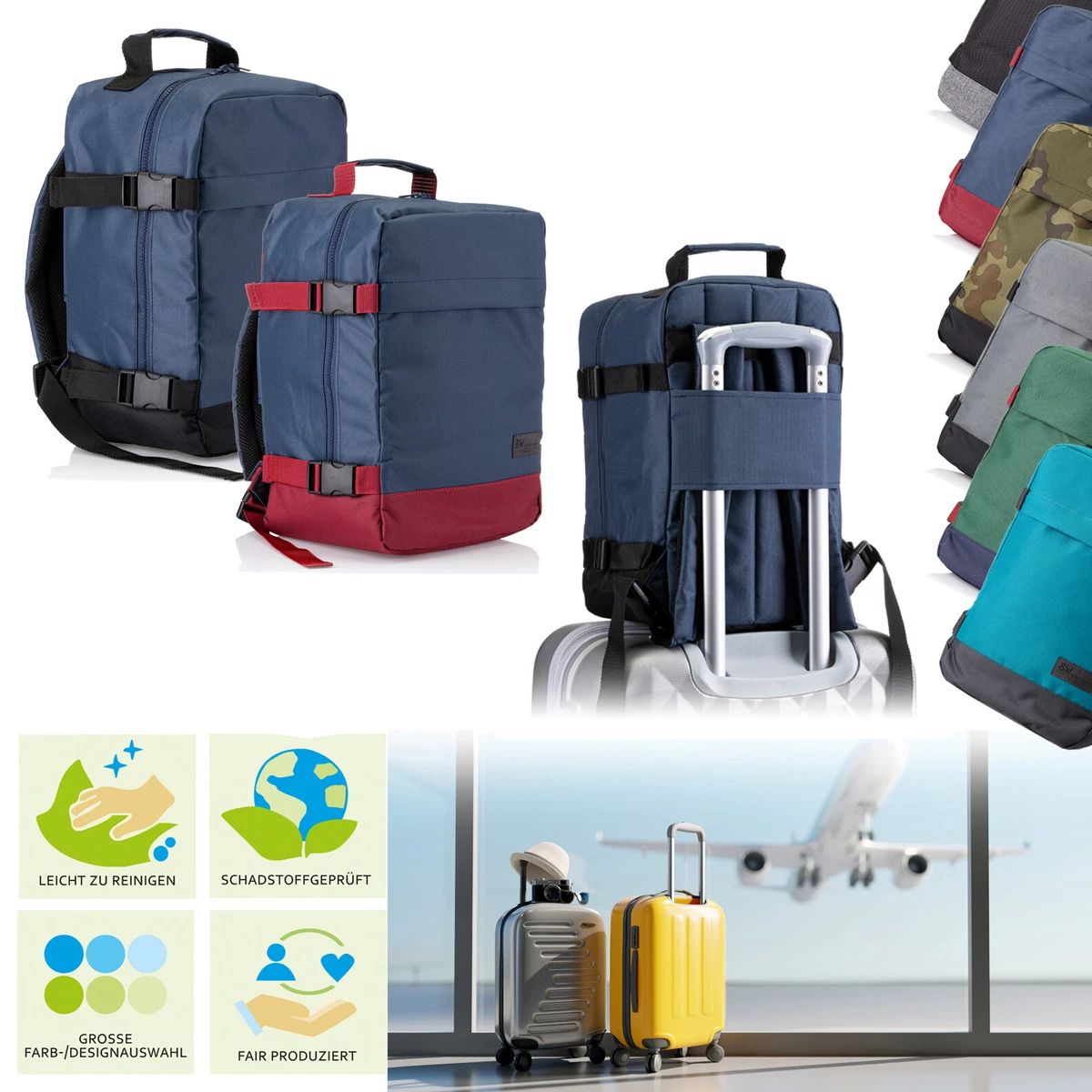 Turkish airlines bagaglio outlet a mano e zaino