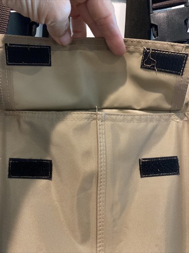 Pre-owned Cabela’s Chest Waders With Felt-Soled Boots-Size 4 Unisex - Picture 3 of 12
