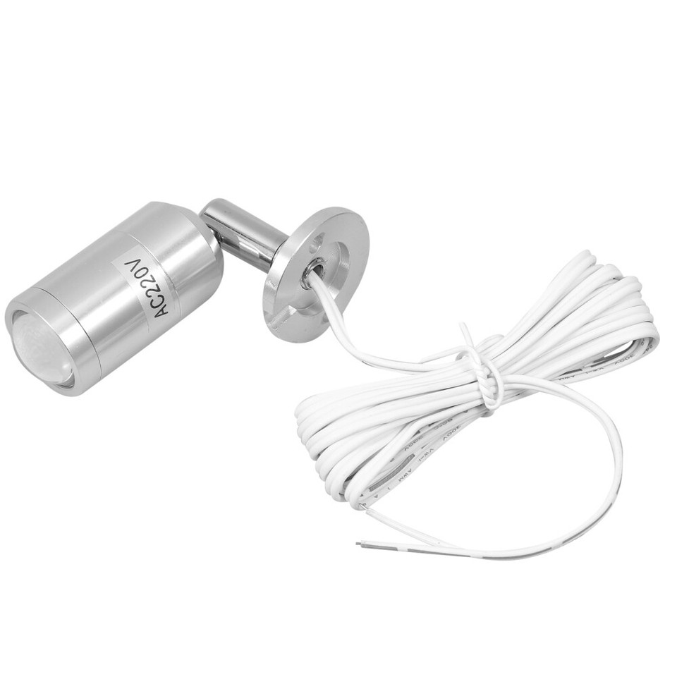 Spotlight Stainless Steel LED Indoor Display Lights eBay