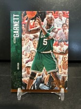 2012-13 Panini Threads Kevin Garnett Boston Celtics #9