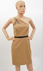 jay godfrey one shoulder dress