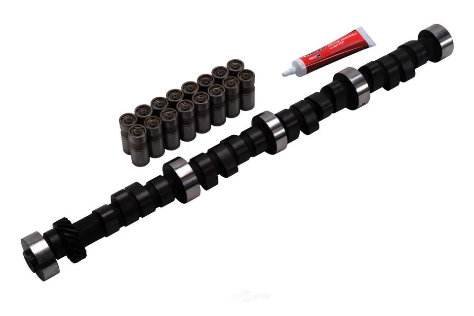 Kit de eixo de comando e elevador do motor-Performer-Plus kit de eixo de comando Edelbrock 2192 - Imagem 2 de 3