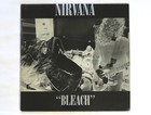 Nirvana Bleach Vinyl Lp Record 1989 Original Sub Pop Usa Seattle Grunge