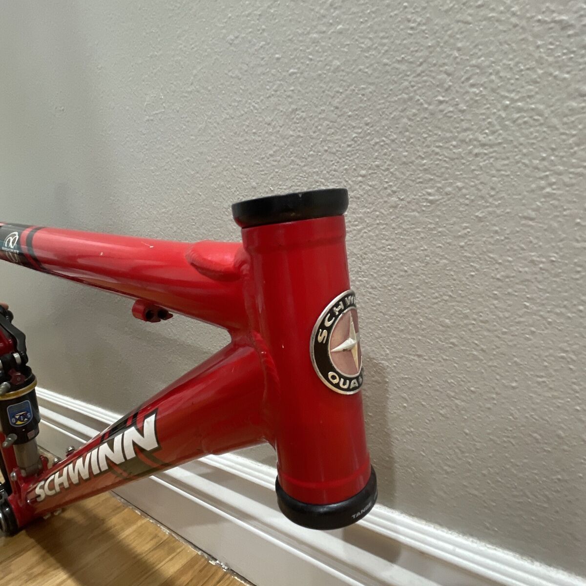 Schwinn Rocket 88 Full Suspension 17 Schwinn Rocket 88 Full Suspension 17