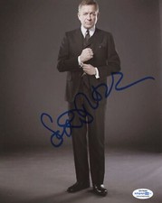 Sean Pertwee Gotham Autographed Signed 8x10 Photo COA 