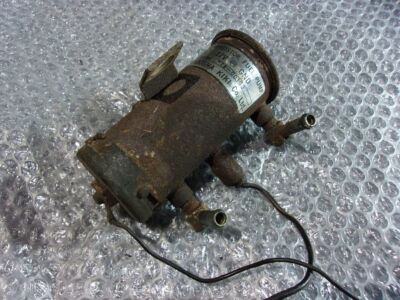 JIDOSHA KIKI TRANSISTOR Fuel Pump Universal / 2Q10-1761 | eBay
