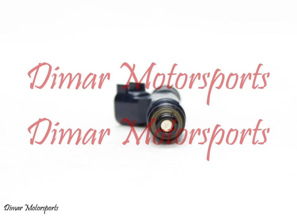 Juego de inyectores de combustible DELPHI OEM PARA 2008-2009 SATURN VUE SKY AURA 2,4 L Foto 2 de 4