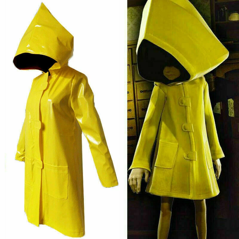 Fancy raincoat top