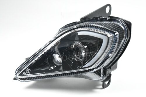 For 2006-2023 YAMAHA YFZ 450 RAPTOR 350 700 700R Pair LED Headlight Turn Signal - Picture 2 of 17