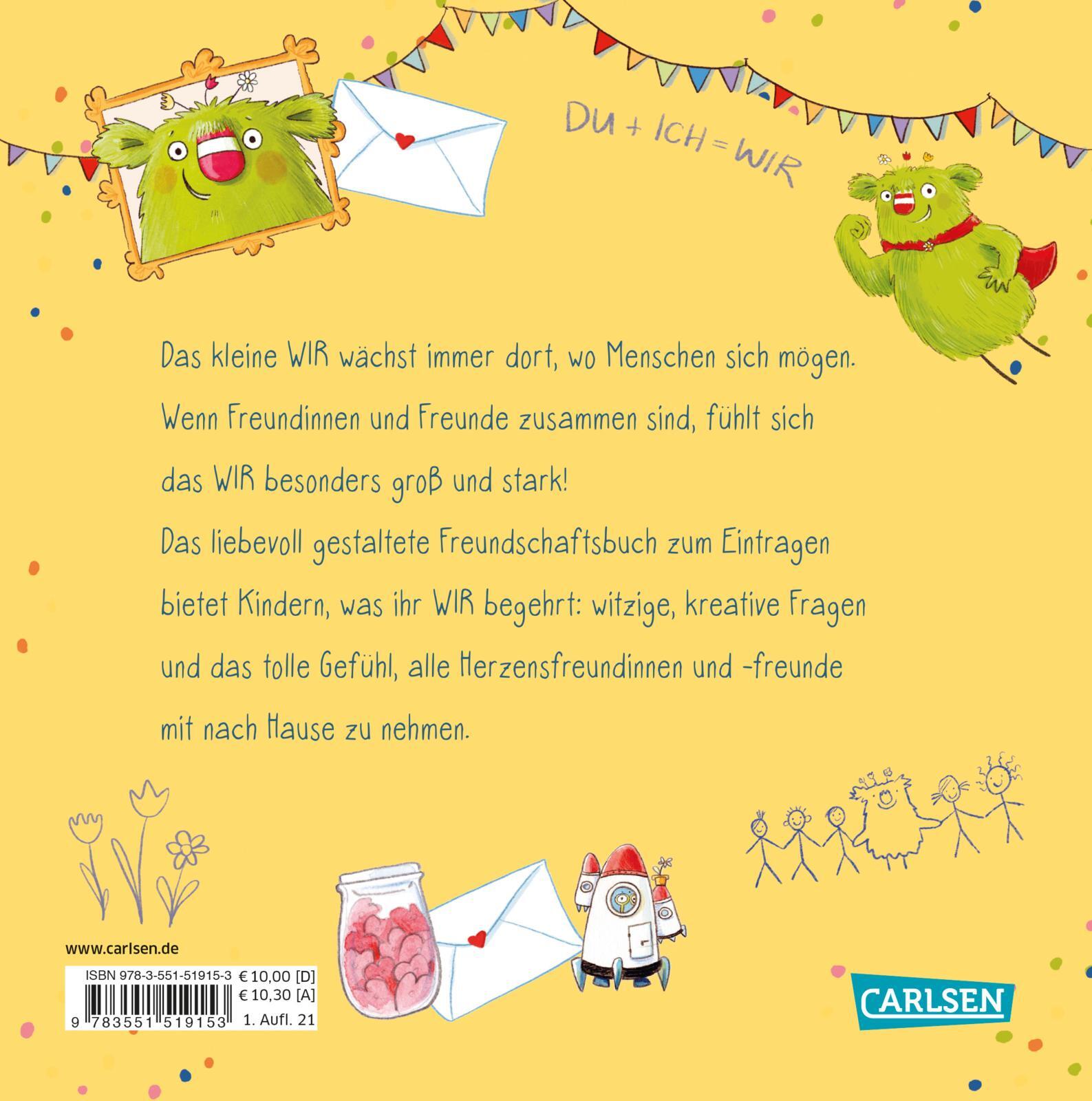 Thumbnail - Daniela Kunkel; Daniela Kunkel / Das Sind Wir. Meine Freundinnen Und