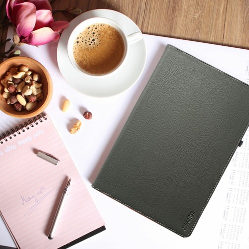 Apple i Pad Air 3 (2019) / iPad Pro 10.5" Schutz Hülle Tasche Cover Stand Case - Picture 12 of 12