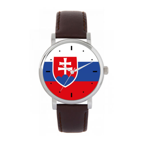 Reloj Toff London TLWS-79064 Damas Bandera Eslovaquia - Imagen 1 de 1