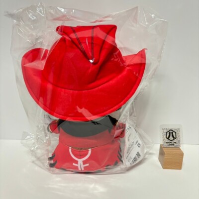 Guilty Gear -Strive- I-No Nuigurumi Plush Doll Good Smile Company