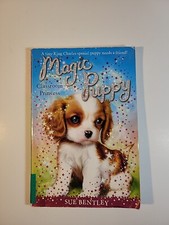 Classroom Princess #9; Magic Puppy - 9780448467320, paperback, Sue Bentley