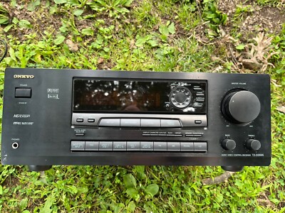 Onkyo TX DS555 5.1 Channel 350 Watt Receiver | eBay