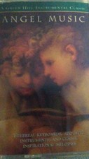 "Angel Music" Brand New Sealed Cassette Ships In 24 Hours